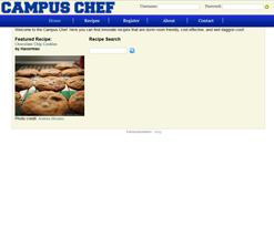 Campus Chef